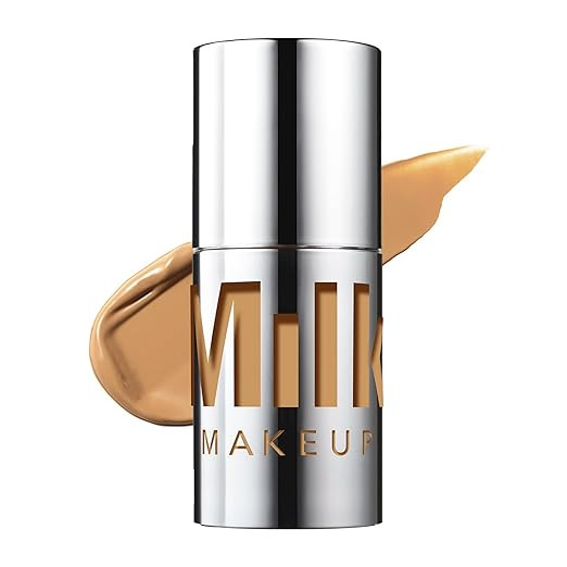 Milk Makeup Future Fluid All Over Cream Concealer - Medium-to-Full Coverage - Up to 12-Hour Wear ... | Amazon (US)