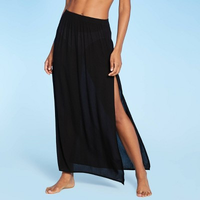 Women's Maxi Cover Up Skirt - Kona Sol™ | Target