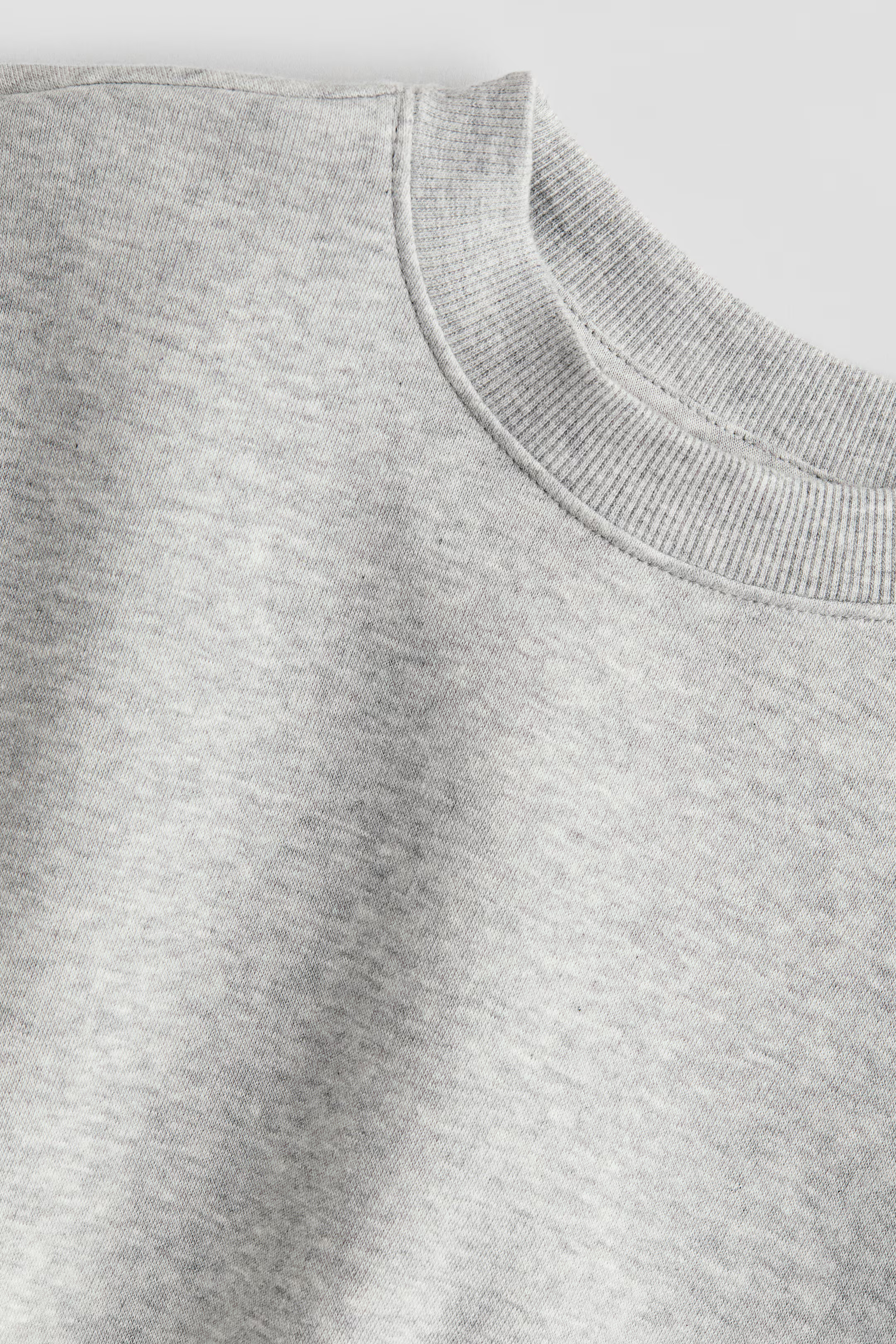 Felpa girocollo Oversized | H&M (FR, IT, ES, PT, BE)