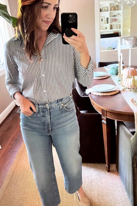 Outfit Inspo ✨
Outfit inspiration, fashion, budget friendly fashion, jeans, button down, blouse, top, Walmart fashion, Madewell, Amazon fashion, style tip


#LTKfit #LTKworkwear #LTKstyletip