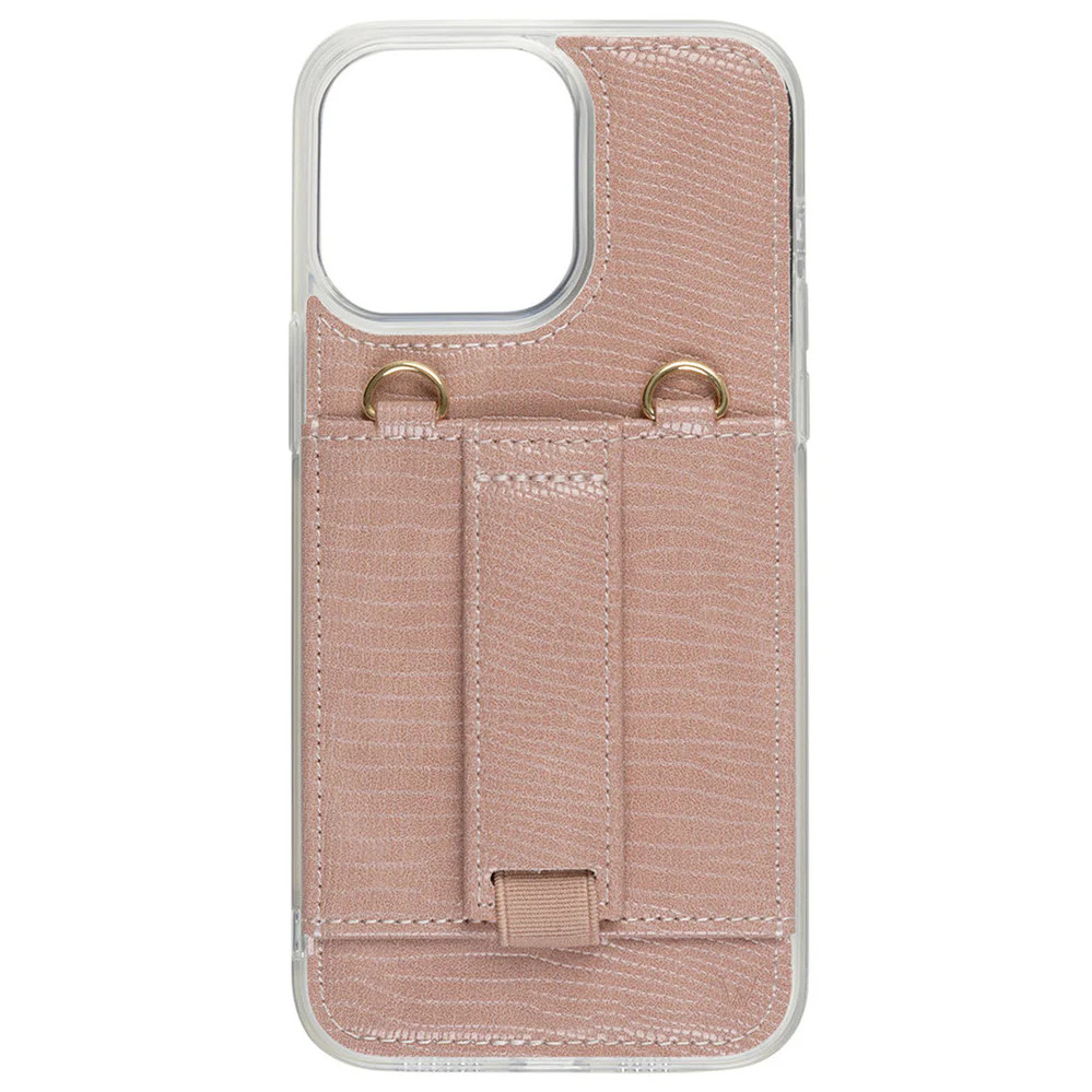 Pink Python Purse Case | Walli Cases