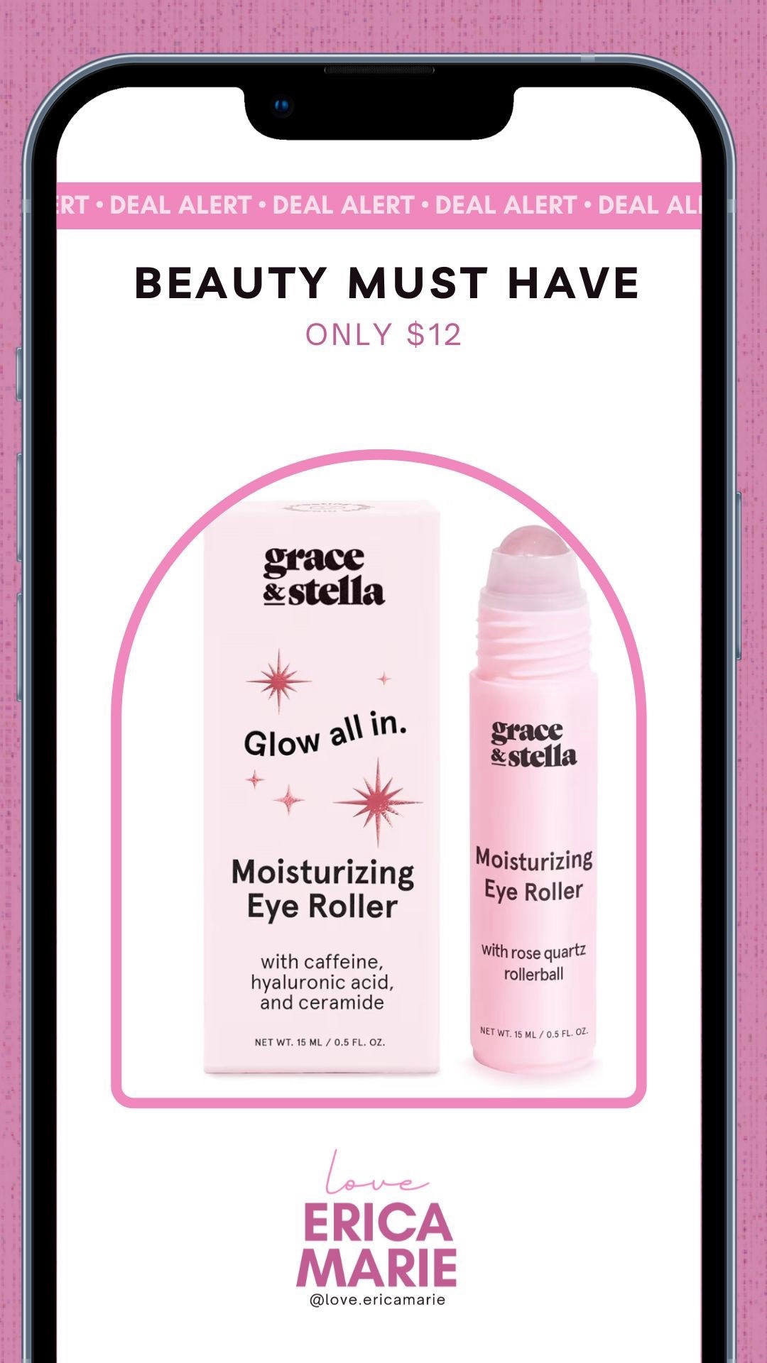 I see so many viral beauty “must haves” that people  share over and over, but this is one that I 100% recommend. I love how this makes your eyes feel and at only $12 it’s definitely worth it! I use multiple different things in my beauty routine, but this is one of my favorites. 
Beauty must haves, affordable beauty finds 

#LTKOver40 #LTKmomlife #LTKselfcare