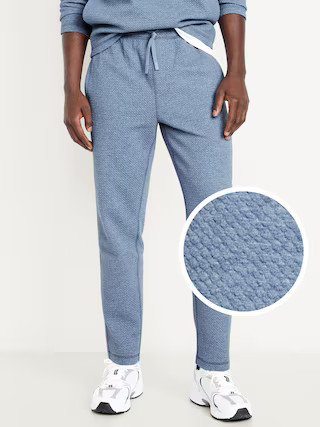 Recharge Fleece Tapered Sweatpants | Old Navy (US)