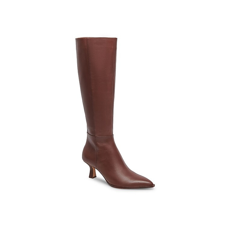 Dolce Vita Auggie Boot | Women's | Dark Brown | Size 9.5 | Boots | DSW