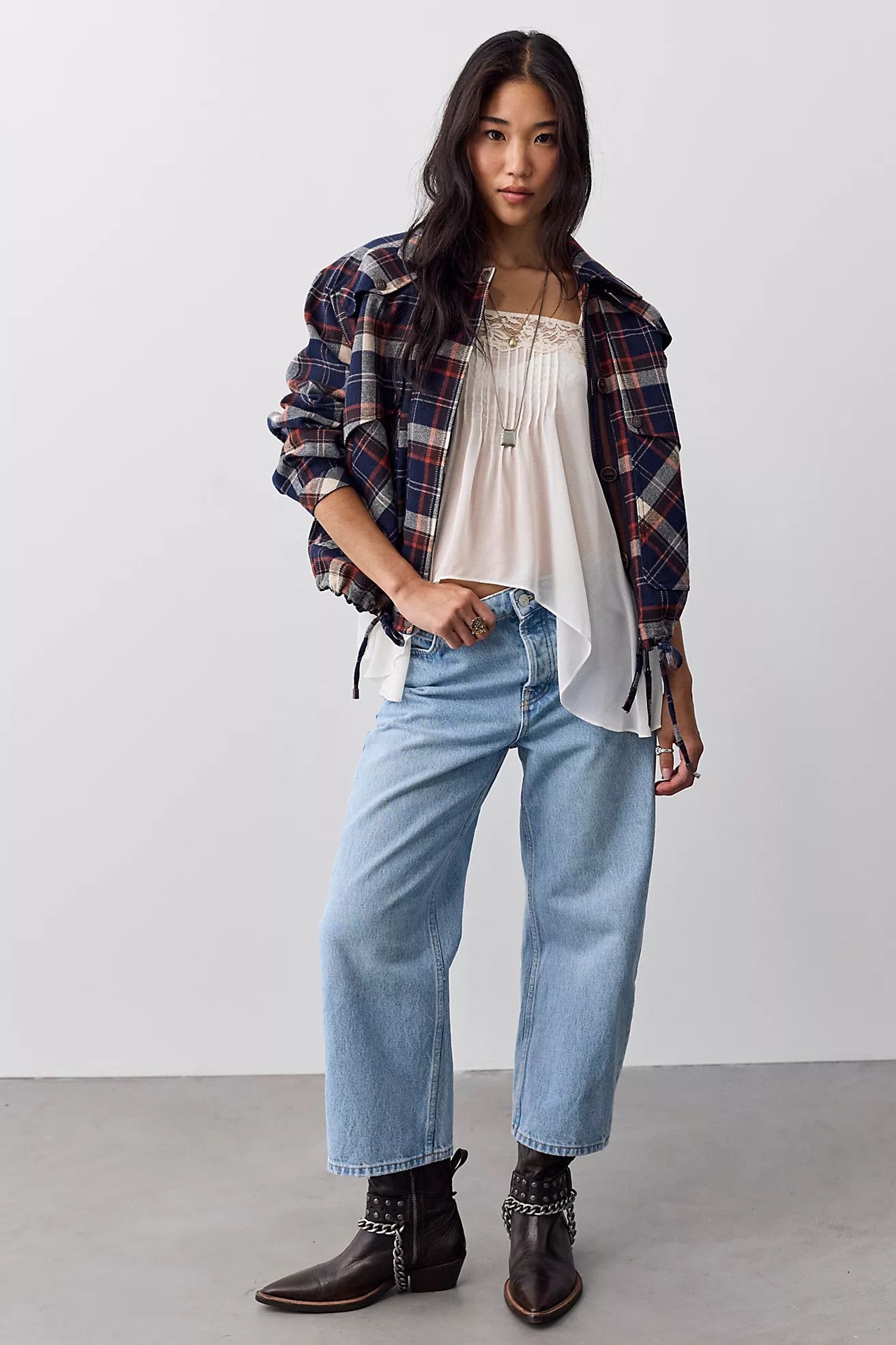 We The Free Deep Trance Dropped Boyfriend Jeans | Free People (Global - UK&FR Excluded)