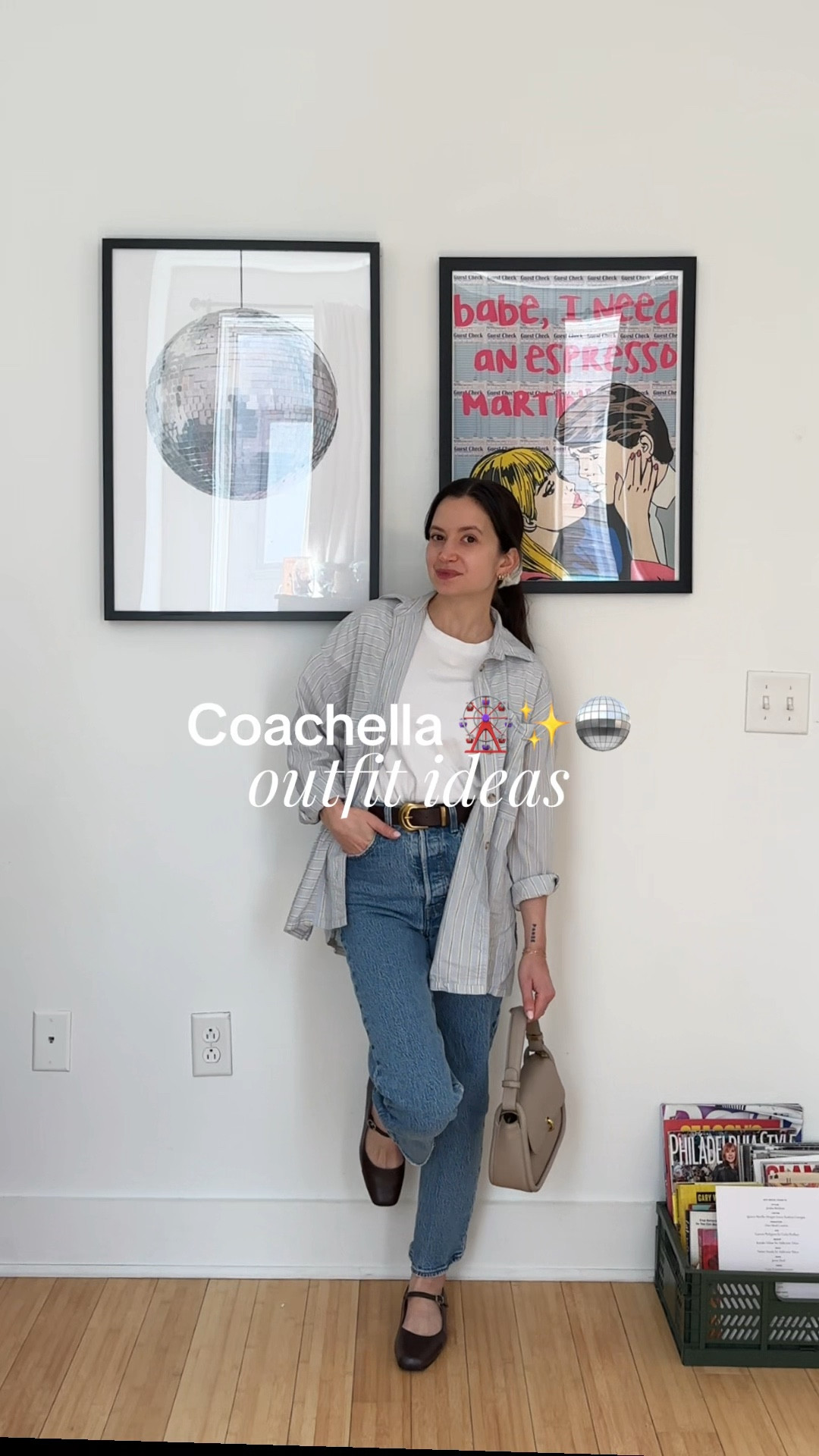 Coachella 2026 outfit inspo



#LTKootd #LTKSeasonal #LTKFestival