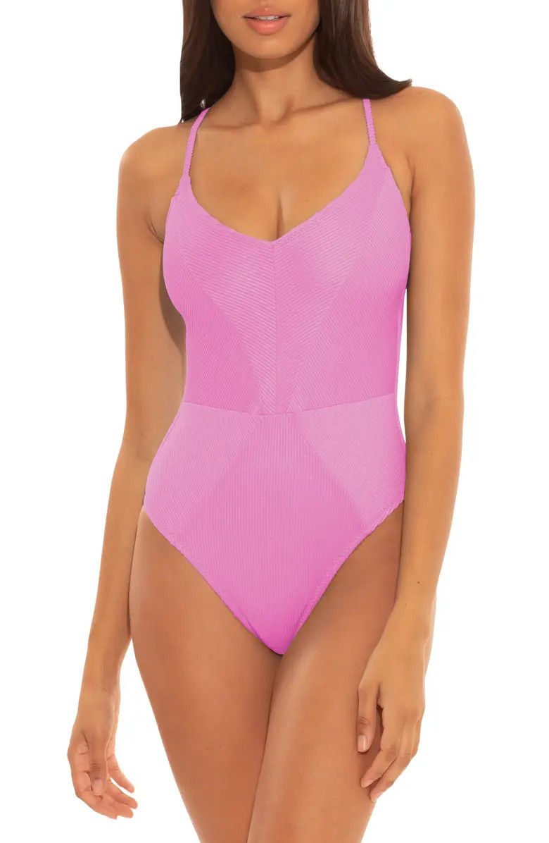 Let's Dance One-Piece Swimsuit | Nordstrom