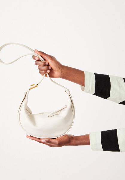 Rory Crescent Crossbody Bag | Hush Homewear (UK)