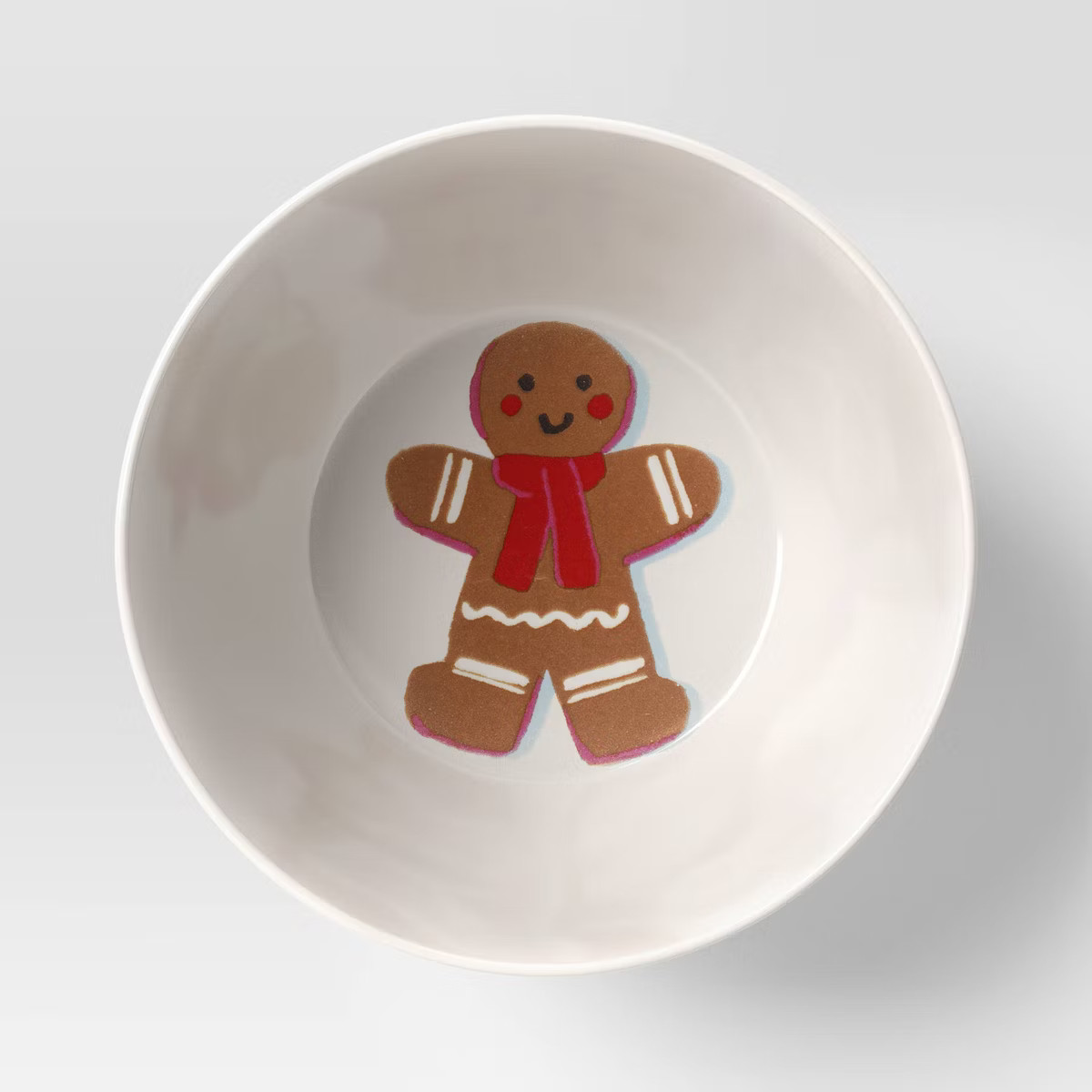 24oz Christmas Melamine Cereal Bowl - Wondershop™ | Target
