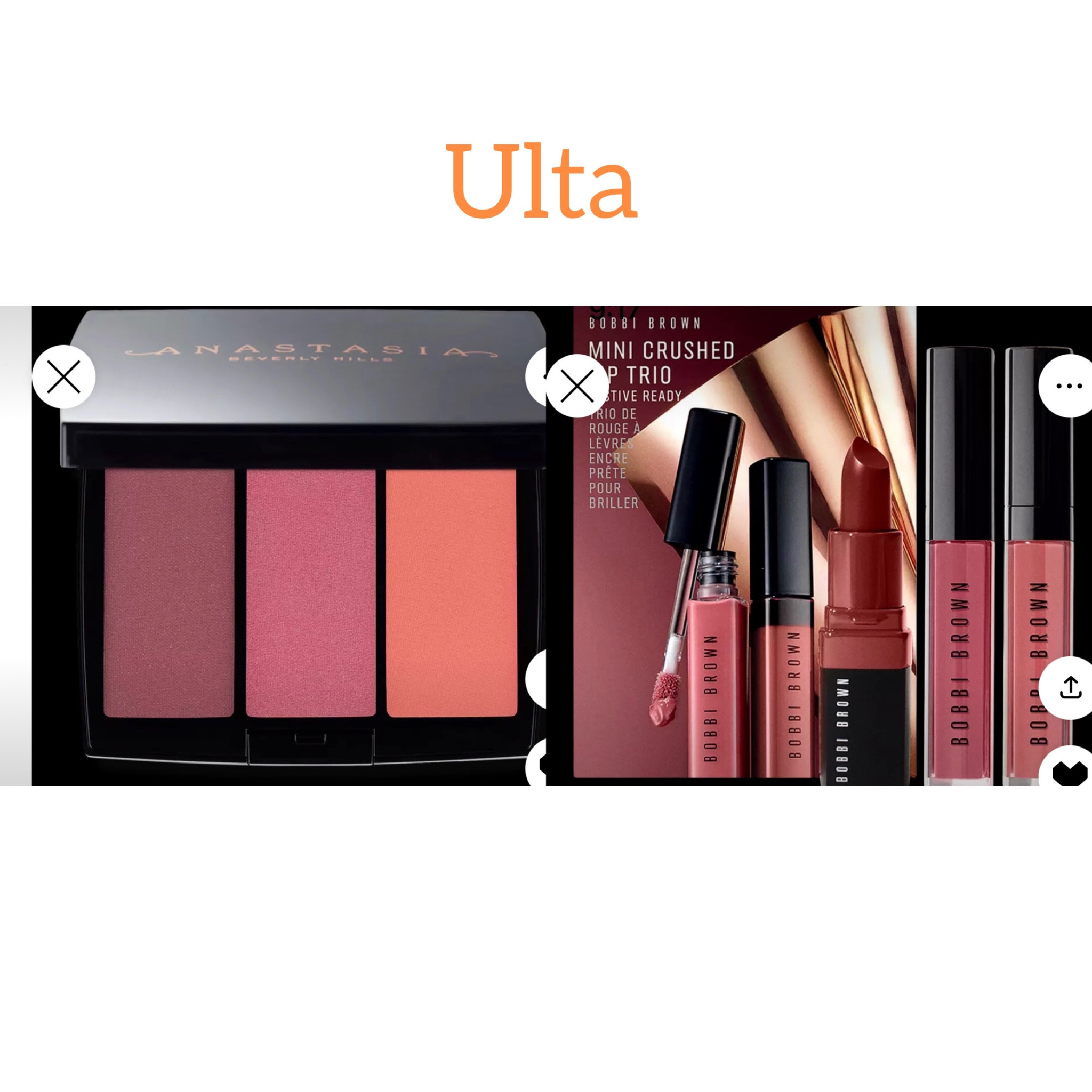 Ulta’s pick!!!

#LTKbeauty #LTKHoliday #LTKsalealert