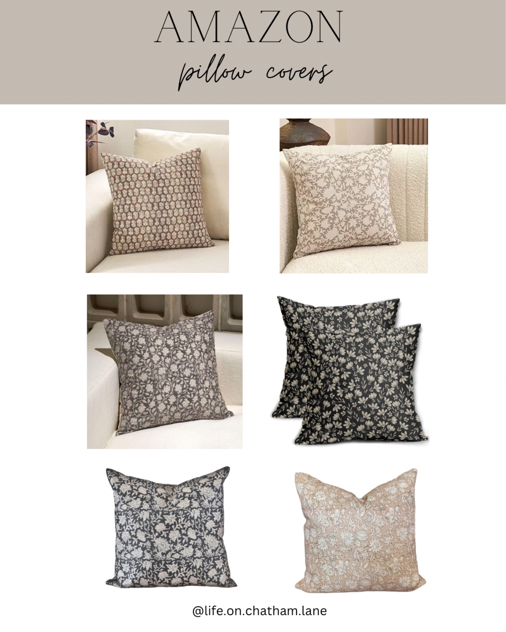 The prettiest pillow covers- all on sale for Prime Day! 

Amazon prime, Amazon home, throw pillow, accent pillow, pillow insert 

#LTKHome #LTKSaleAlert #LTKFindsUnder50