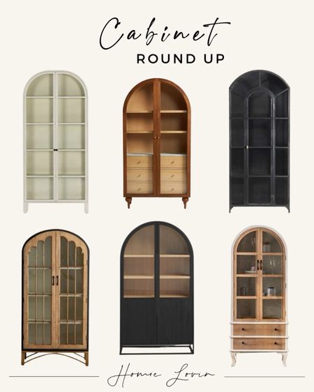 Cabinet Round Up!

furniture, home decor, interior design, cabinets #McGee&Co #Wayfair #Anthropologie #Crate&Barrel

Follow my shop @homielovin on the @shop.LTK app to shop this post and get my exclusive app-only content!

#LTKHome #LTKSeasonal #LTKSaleAlert