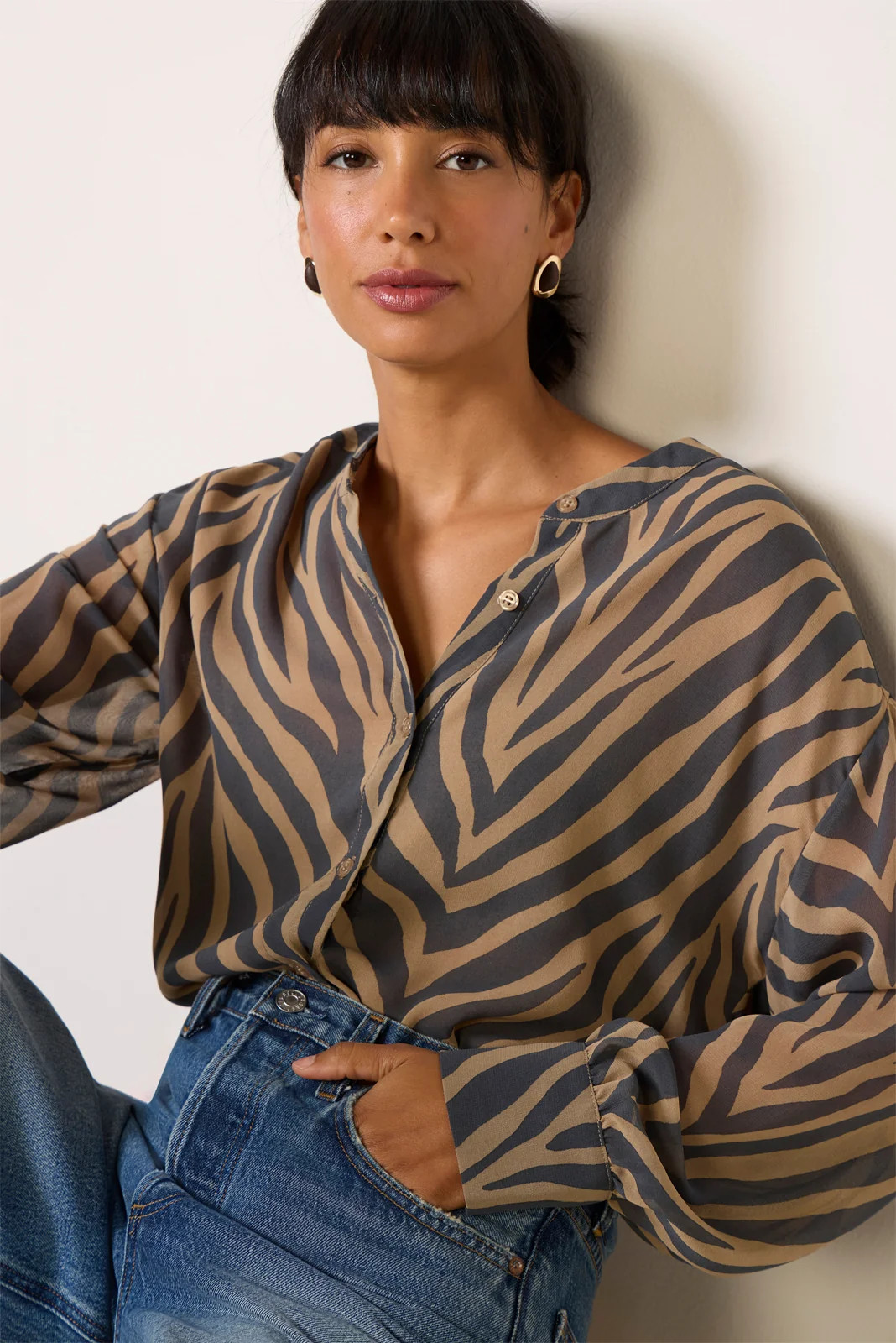 Nico Blouse | Evereve