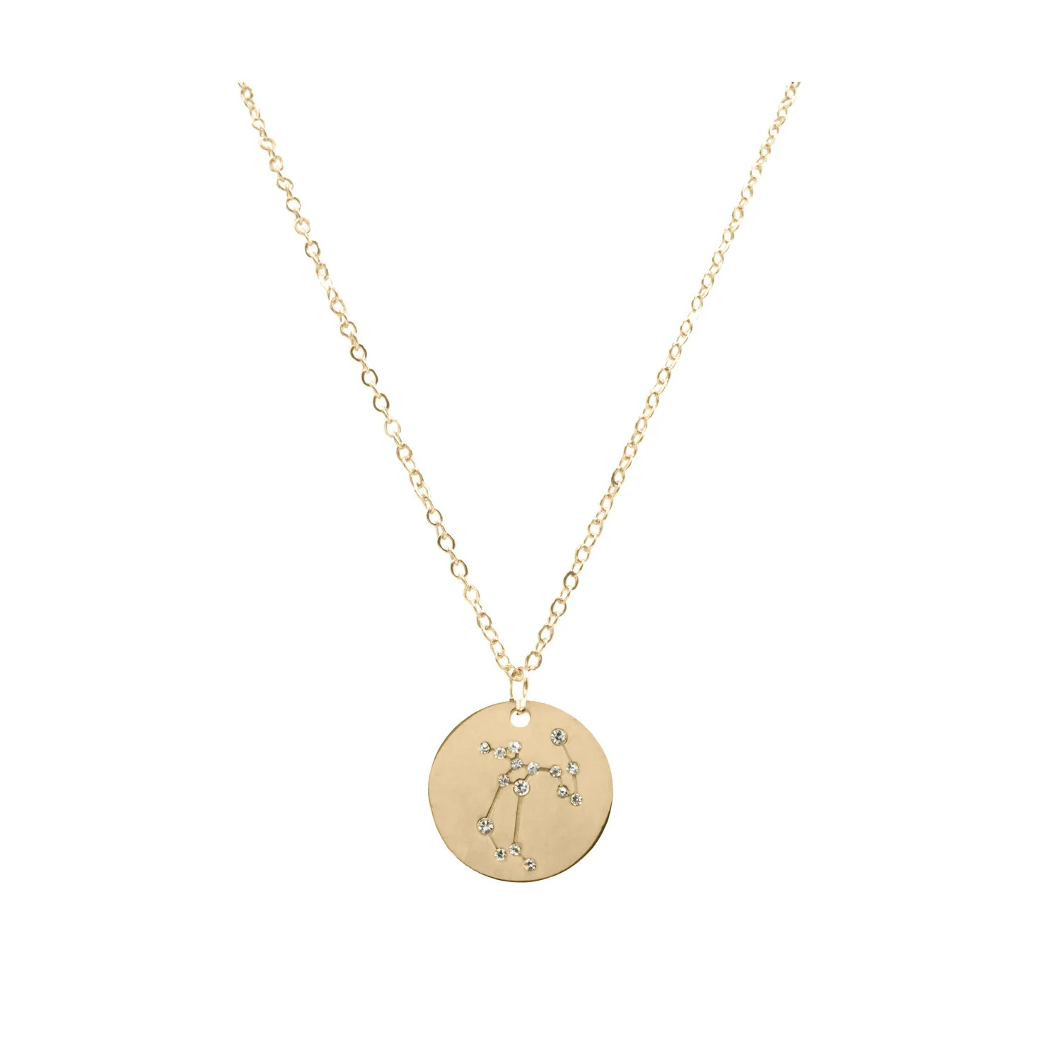 Zodiac Collection - Sagittarius Necklace (Nov 22 - Dec 21) | Kinsley Armelle® Official | Kinsley Armelle