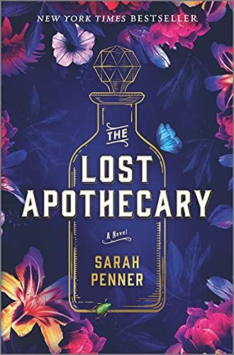 The Lost Apothecary: A Novel | Amazon (US)
