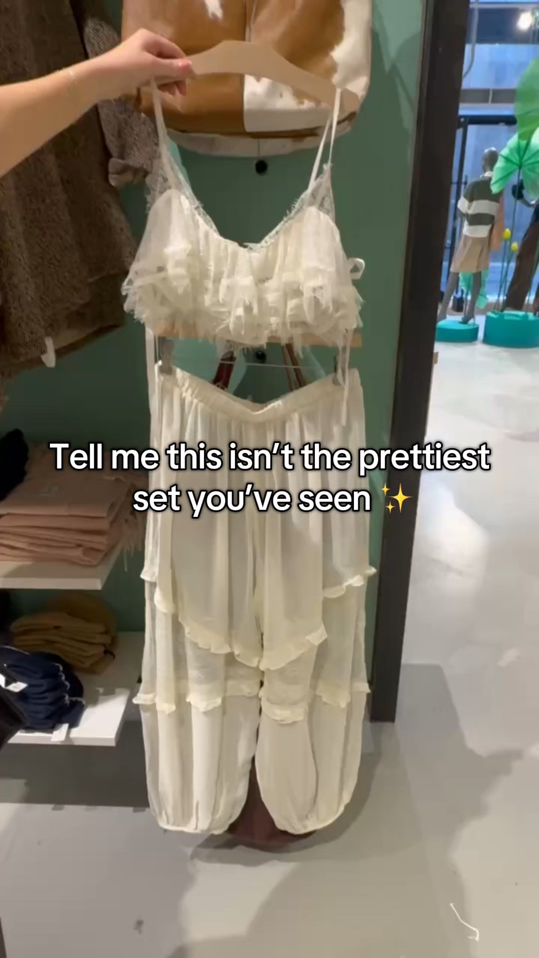 The prettiest Co ord ✨

#LTKSpringSale #LTKootd #LTKgrwm