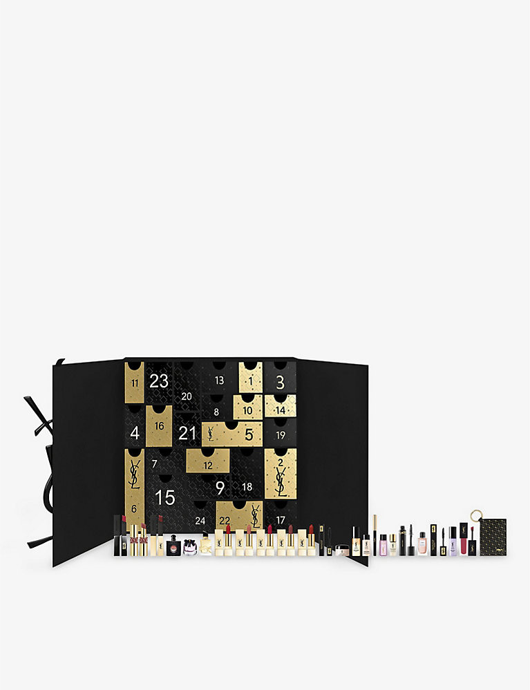 YVES SAINT LAURENT Advent calendar | Selfridges