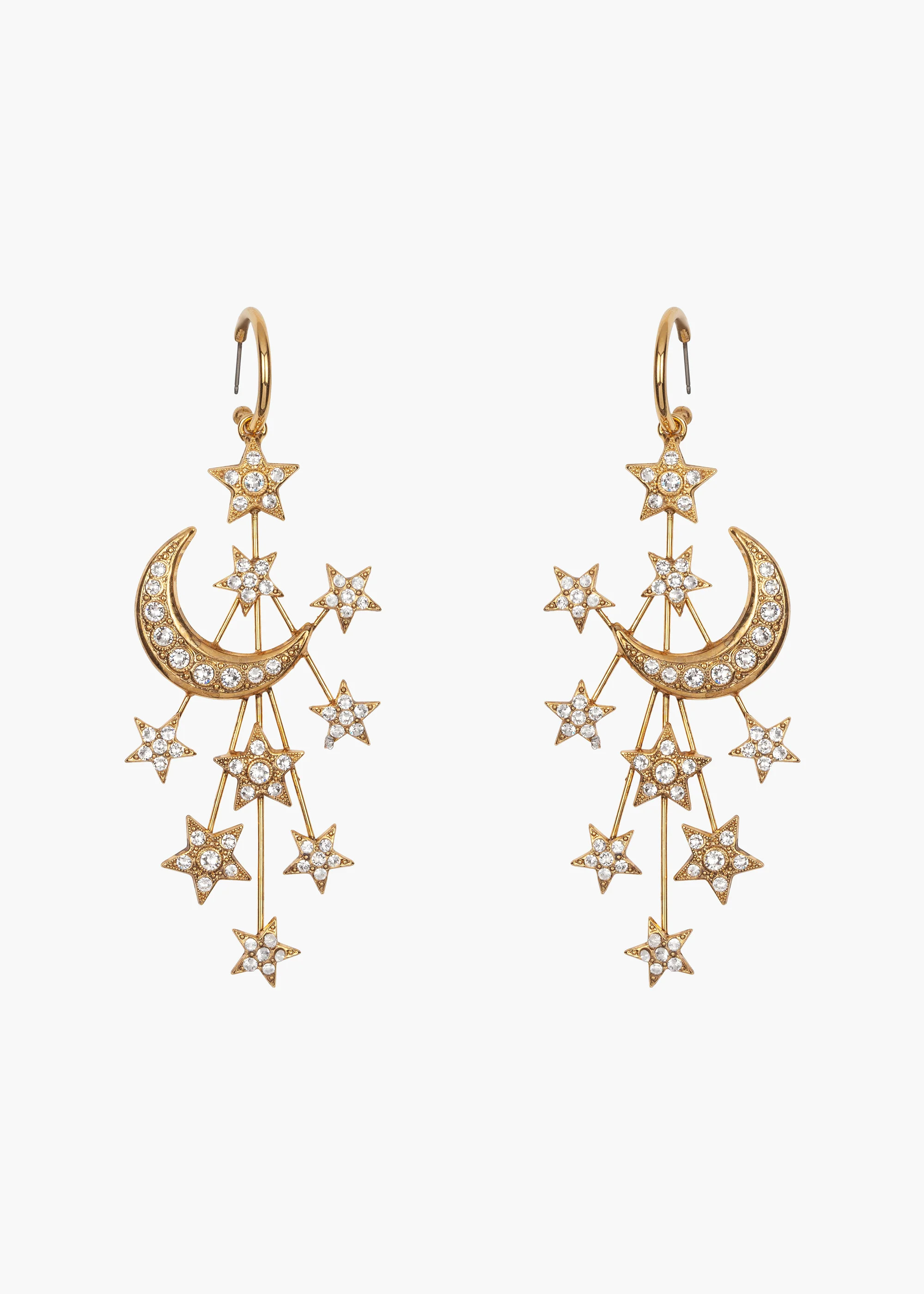 Azriel Earrings | Jennifer Behr 