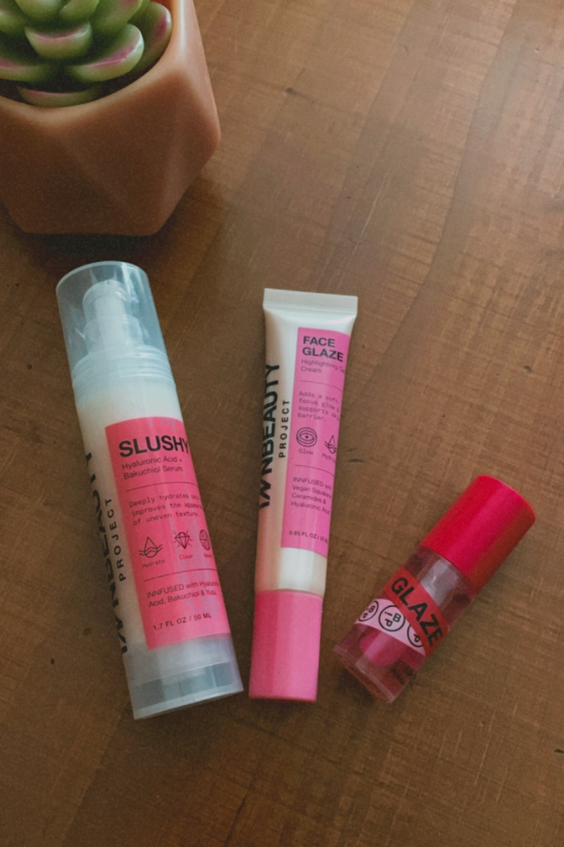 Three products I was influenced to buy & actually LOVE all 3 💕