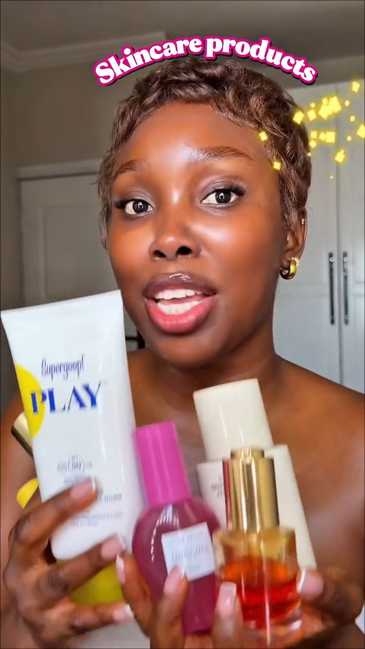 Skincare Products for Long Lasting Makeup #skinprep #skincare #makeup #productrecc @Supergoop! 

#LTKBeauty