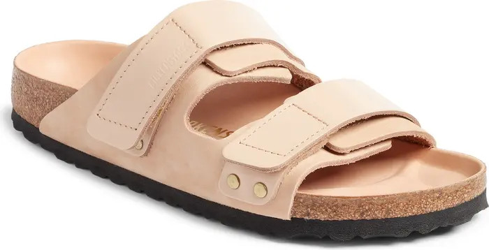 Uji Shine Slide Sandal (Women) | Nordstrom