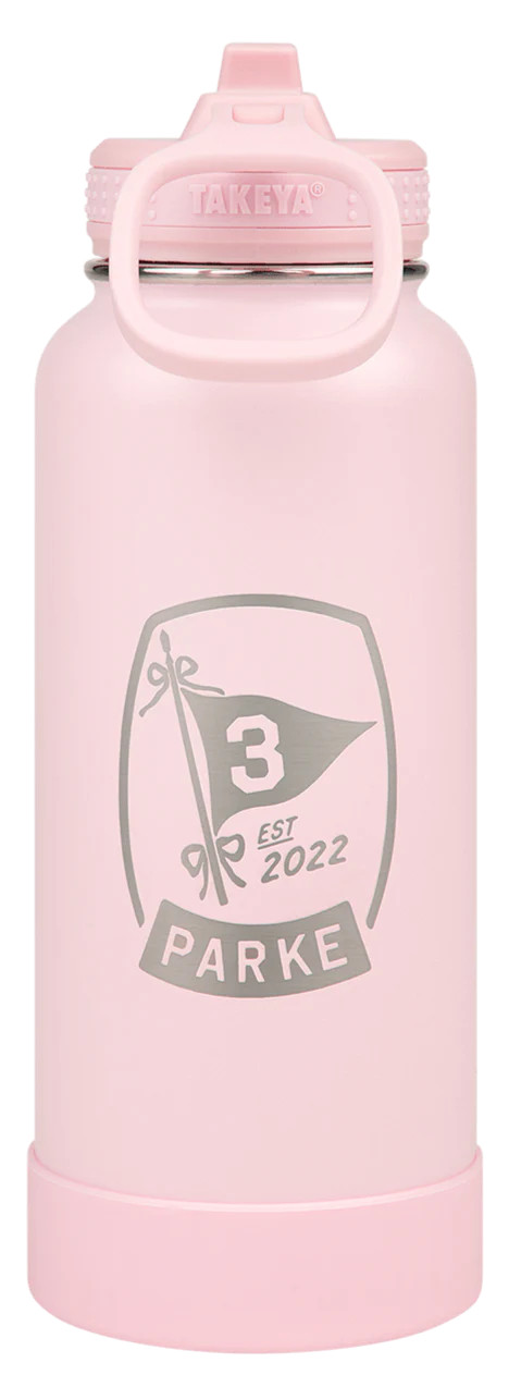 Takeya x Parke Bday Water Bottle | Parke
