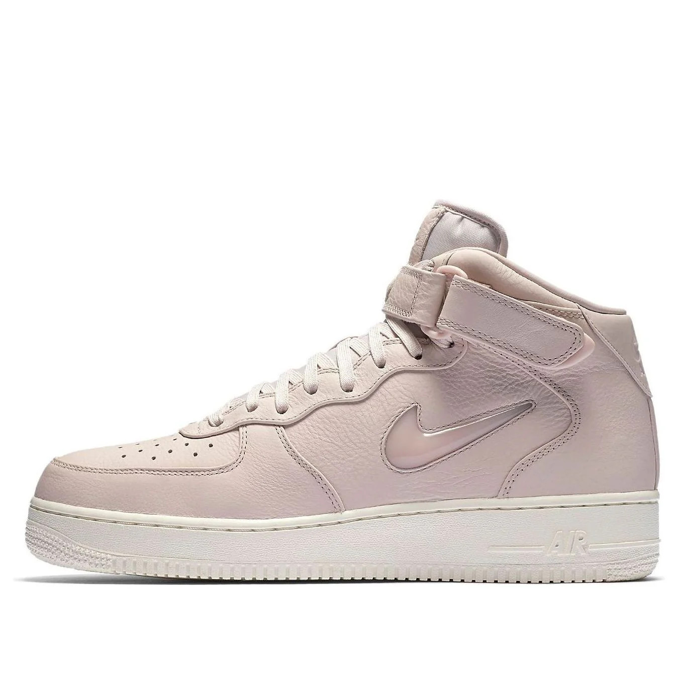 Nike Air Force 1 Mid PRM 'Jewel Pink' 941913-600 | KICKS CREW