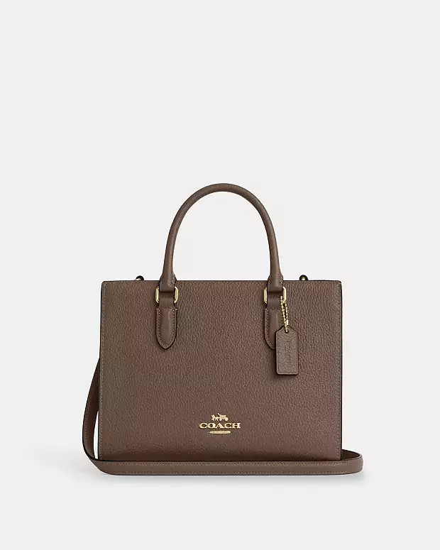 Maggie Small Tote Bag | Coach Outlet US