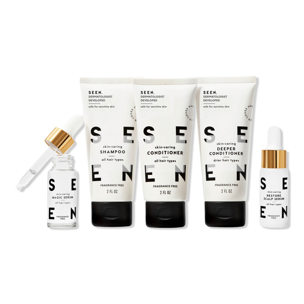 SEEN Discovery Kit, Fragrance Free | Ulta