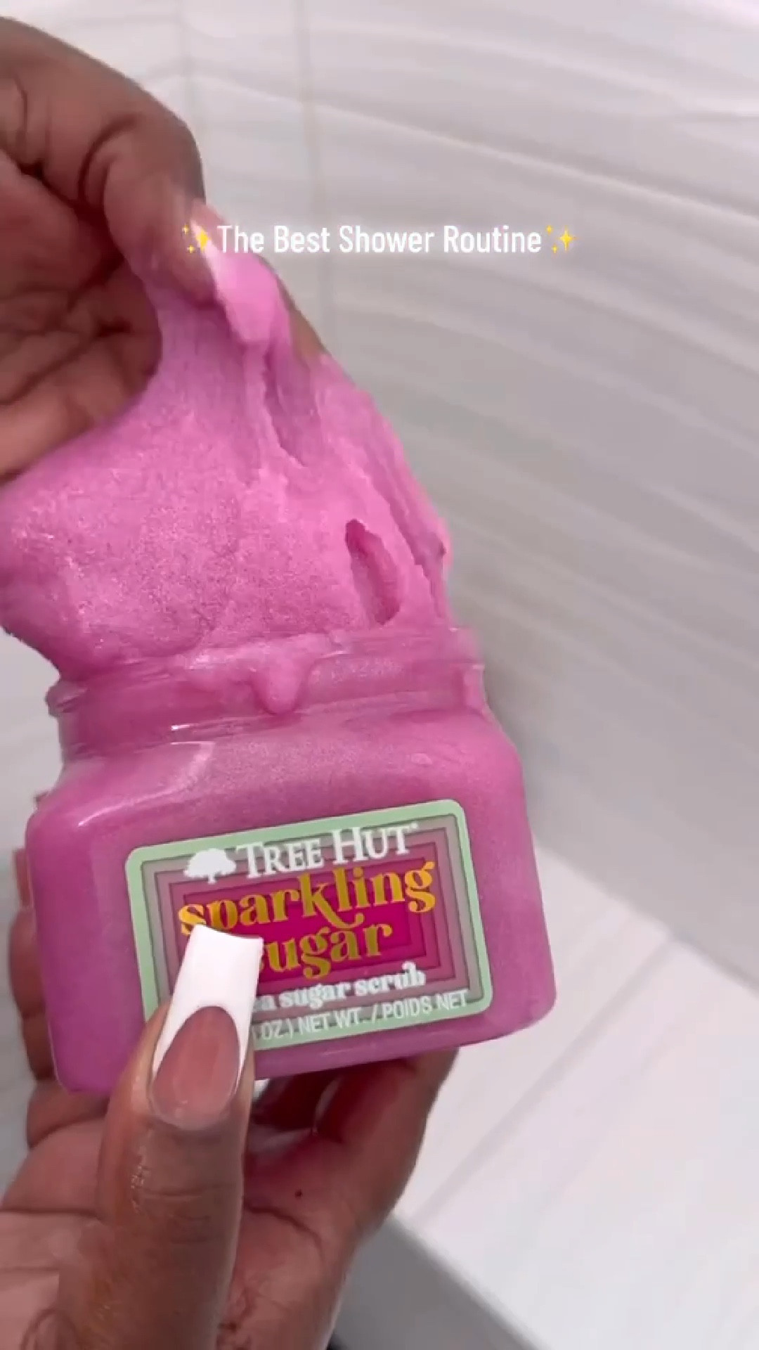 My current fave shower routine 🤍 From exfoliating to hydrating, I’m linking all the products that make me feel clean, soft, and smelling amazing. Total reset every time 🚿✨

I love all things Tree Hut, so when it’s the time of year for this Sparkling Sugar scent to make it’s appearance, I snag quite a few!!

#LTKGiftGuide #LTKFindsUnder100 #LTKBeauty