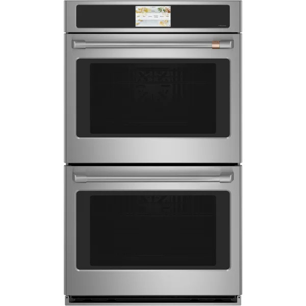 Café 30" Self-Cleaning Convection Smart Electric Wall Oven | Wayfair North America