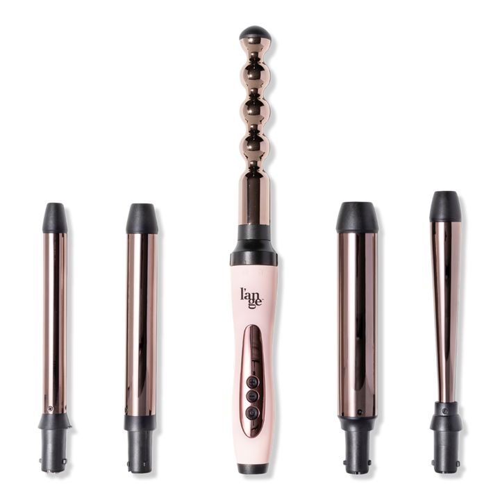 Le Cinq Curling Wand Set In Blush | Ulta