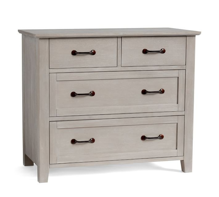 Stratton 4-Drawer Dresser | Pottery Barn (US)
