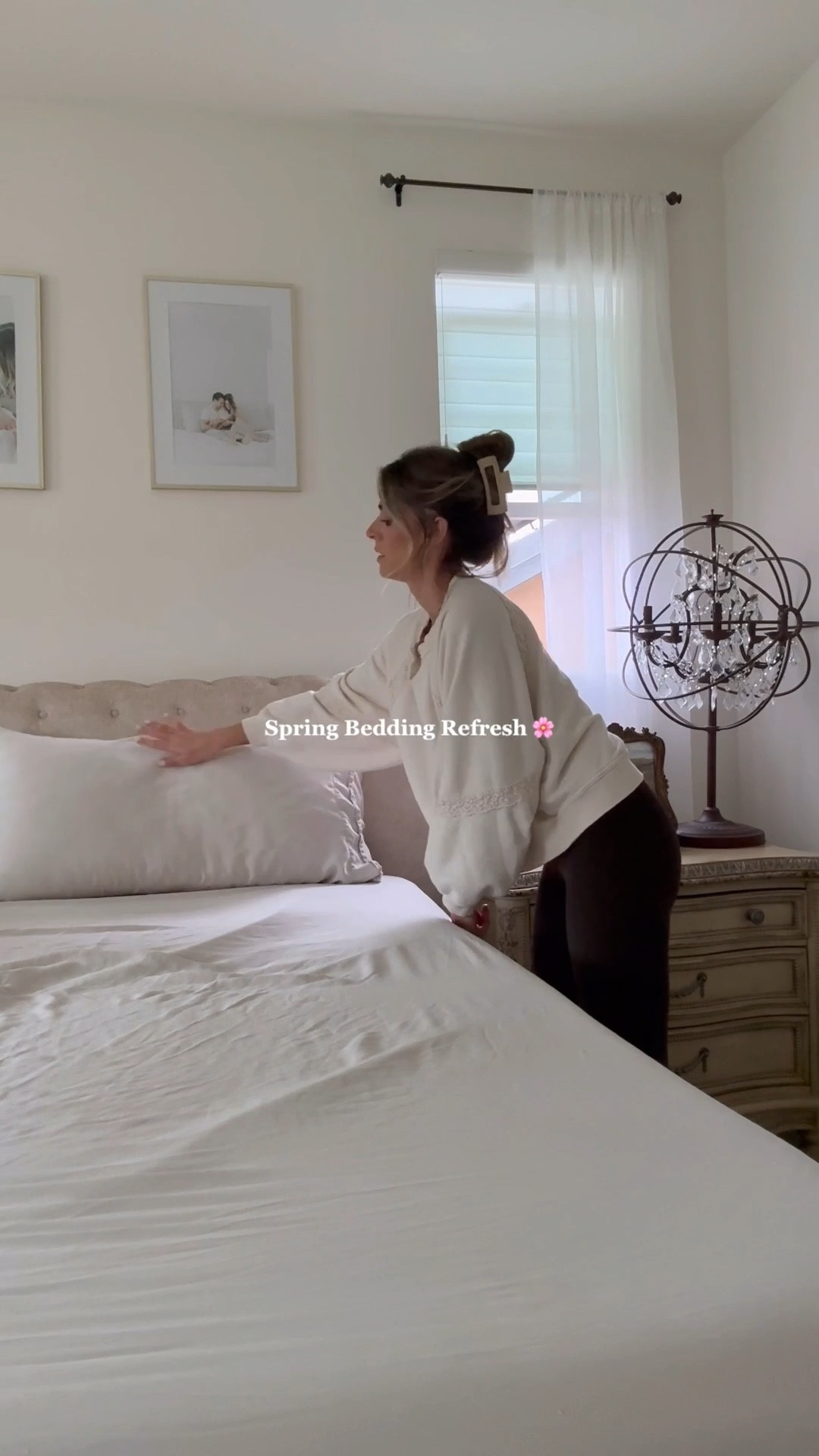 Spring bedding refresh with Sijo bedding 🌸 Over the last two years I have created the most comfy space to lay my head at the end of the day. Investing in a comfy bed is so important since we spend about 1/3 of our day there 🛌  Use my code ‘DANIELLES’ for 20% off your order and create your comfy little oasis for yourself 💗

Sijo bedding, primary bedroom, neutral bedding, home decor, neutral home, eucalyptus sheets, memory foam pillow, bed blanket, cooling sheets, gift ideas, home decor

#LTKHome #LTKselfcare #LTKdayinmylife