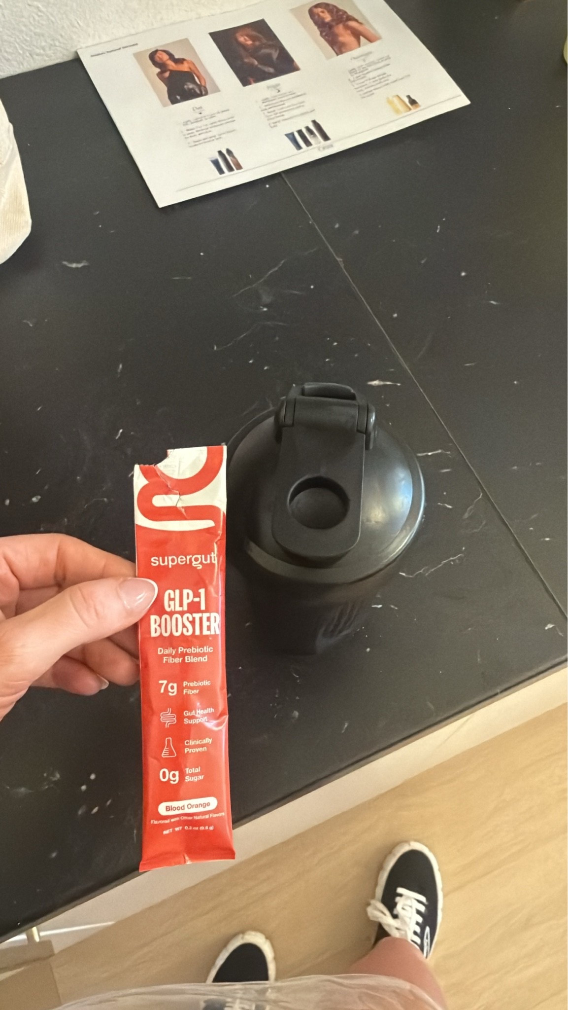Hydration + health in one packet!

#LTKfitnessgoals #LTKselfcare #LTKmomlife