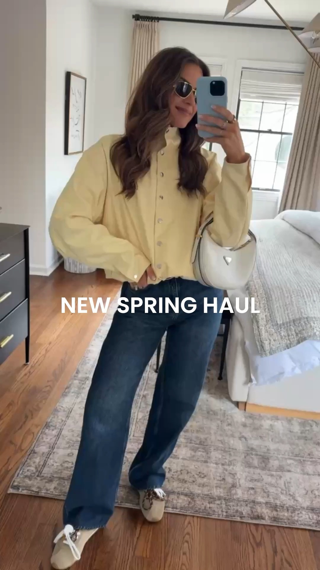 ANTHRO HAUL ✨
Jacket - small
Bomber Jacket - small
Knit Top - small
Shorts - 2
Loafer in Ivory - size 8
Long Sleeve Mini Dress - small
Cardigan - XS

Spring outfits, spring dresses, spring sweaters, jackets, spring transitional

#LTKSpringSale #LTKootd #LTKSaleAlert