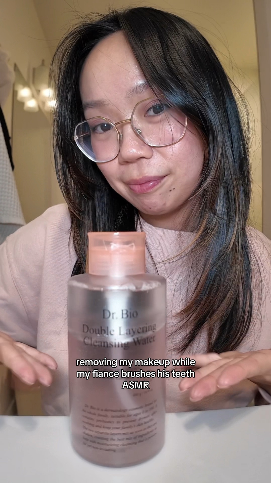 Korean beauty makeup removerr
