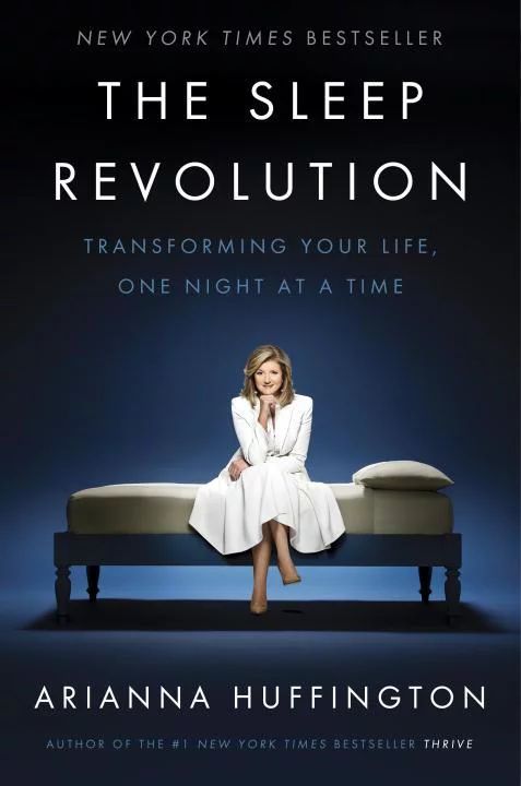The Sleep Revolution (Hardcover) | Walmart (US)