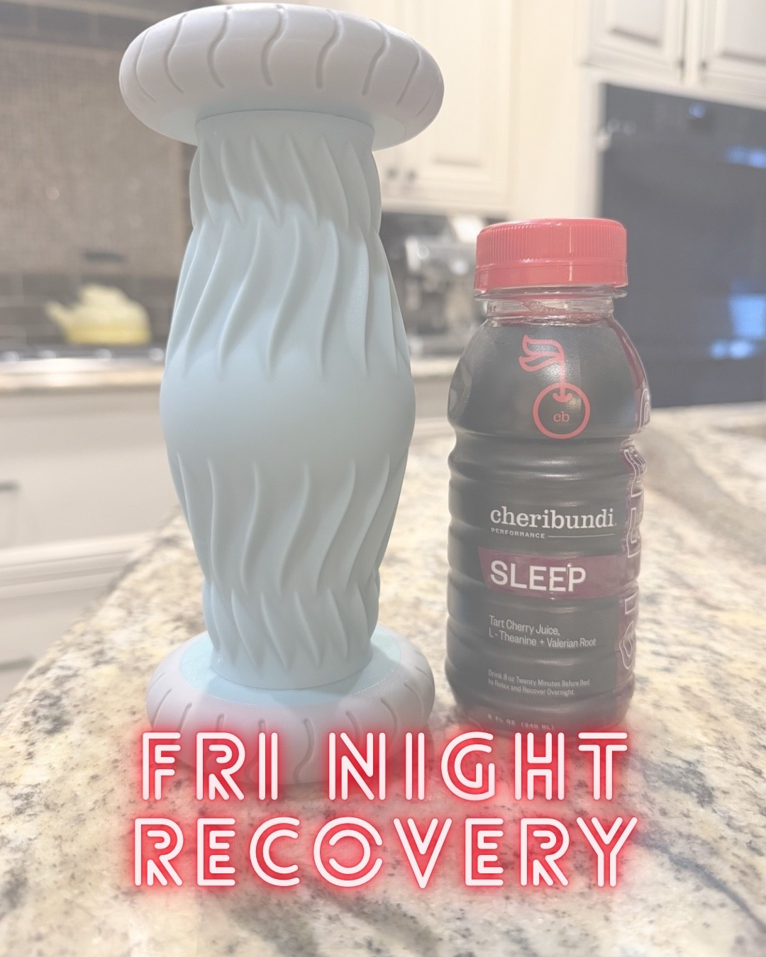 Sippin’ and stretchin’ before long run Saturday 

#LTKOver40 #LTKselfcare #LTKActive