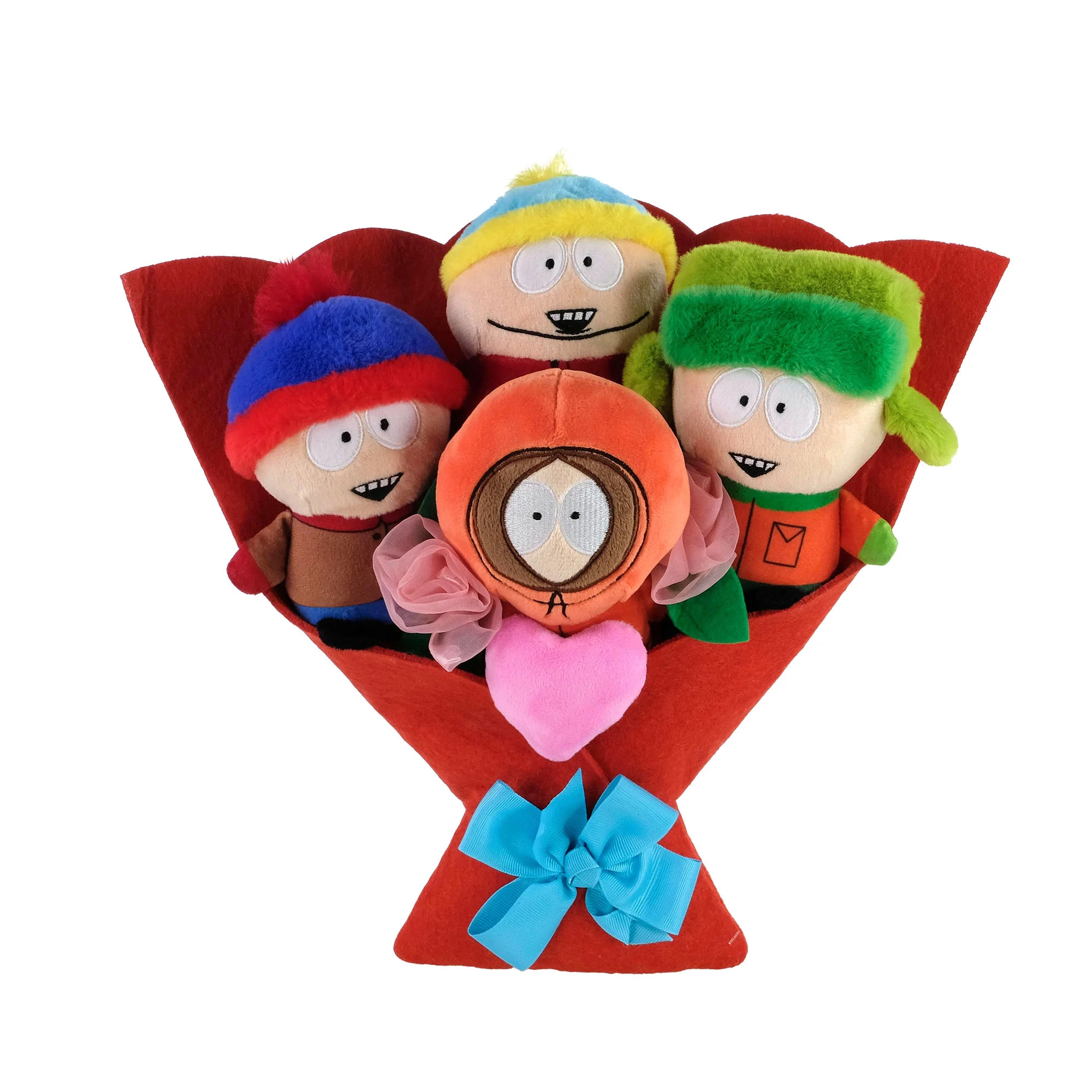 Large South Park Plush Bouquet, 13", Valentine's Day by Ruz | Walmart (US)