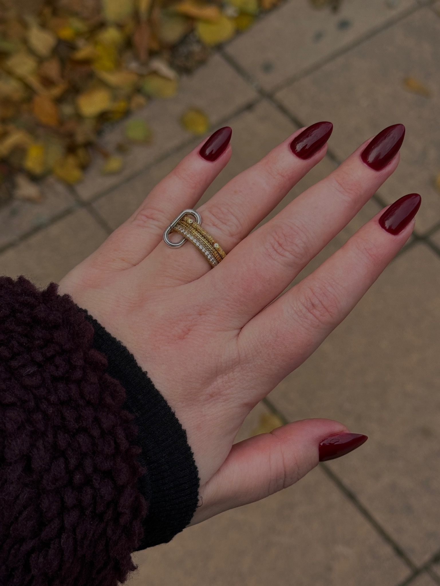 Mister metal stacked ring I created from Pandora

#LTKplussize #LTKgiftguide