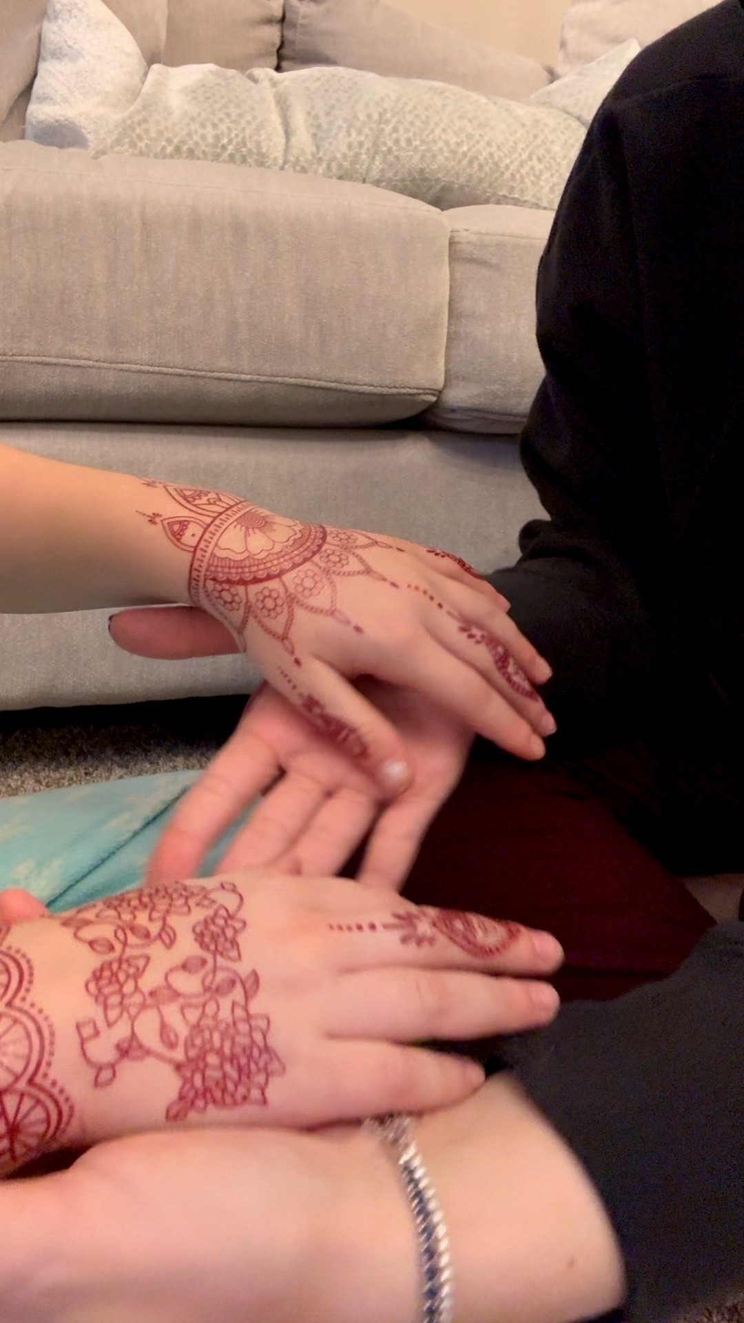 Henna tattoos 💕

#LTKKids #LTKmomlife #LTKselfcare