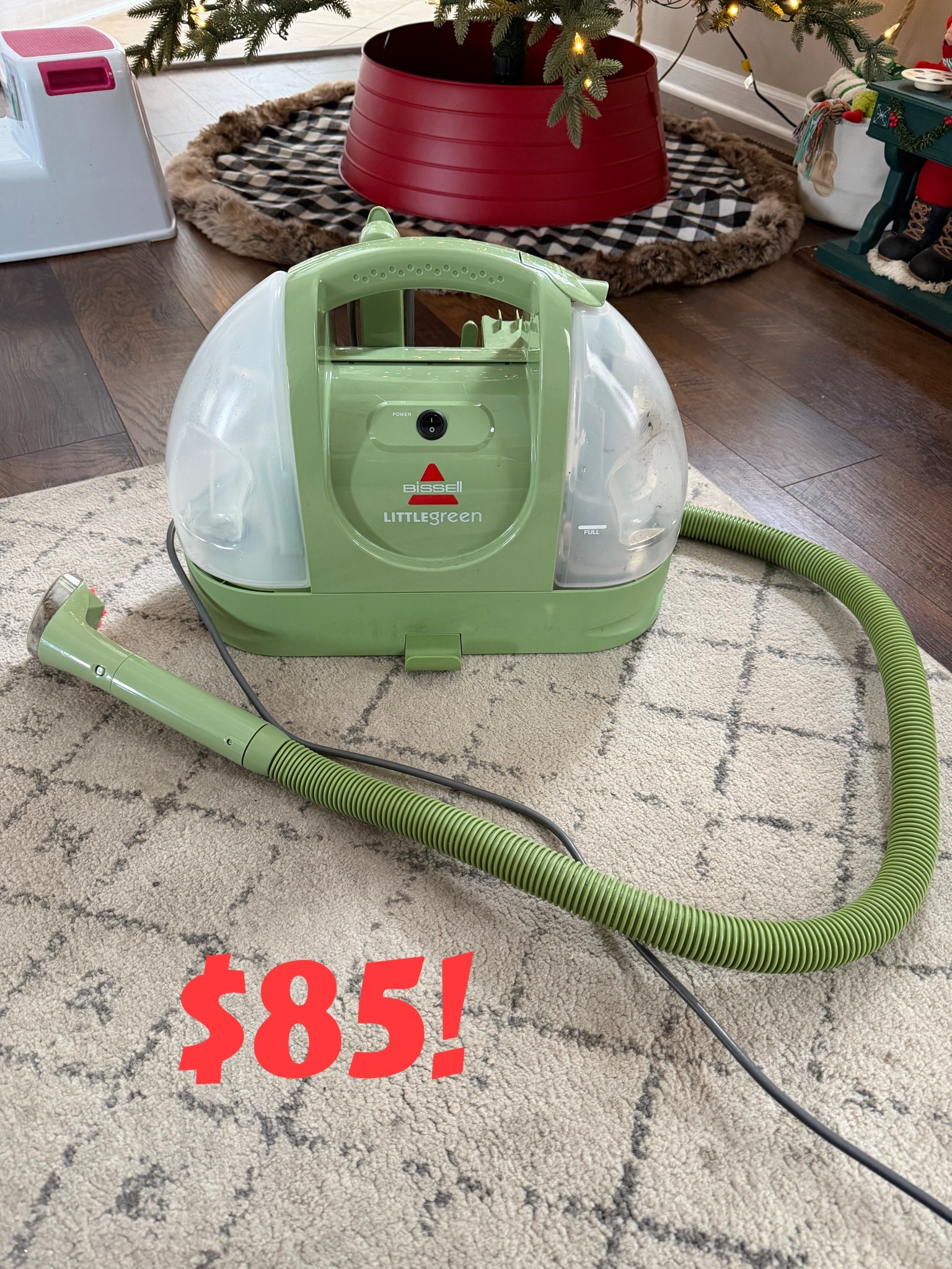 If you have kids or pets and carpet, you need this! I use mine at least once a week. #somanyspills

On sale now! 

#LTKCyberWeek #LTKGiftGuide #LTKmomlife