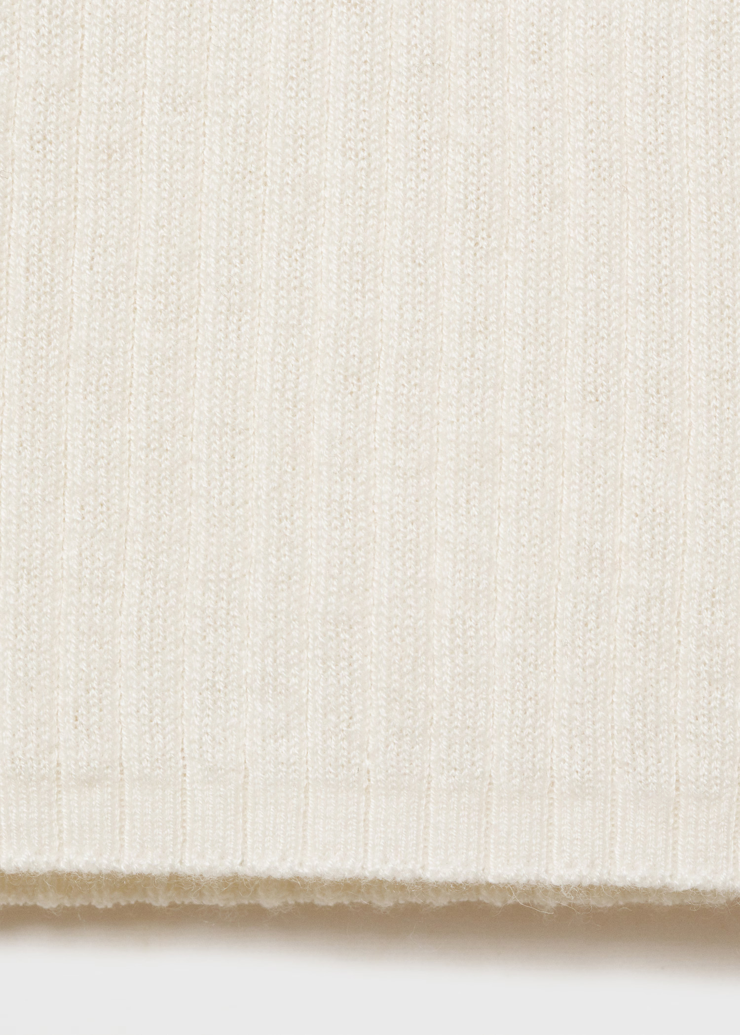 Wool blend turtleneck sweater - Women | MANGO USA | Mango (US/MX/AU)