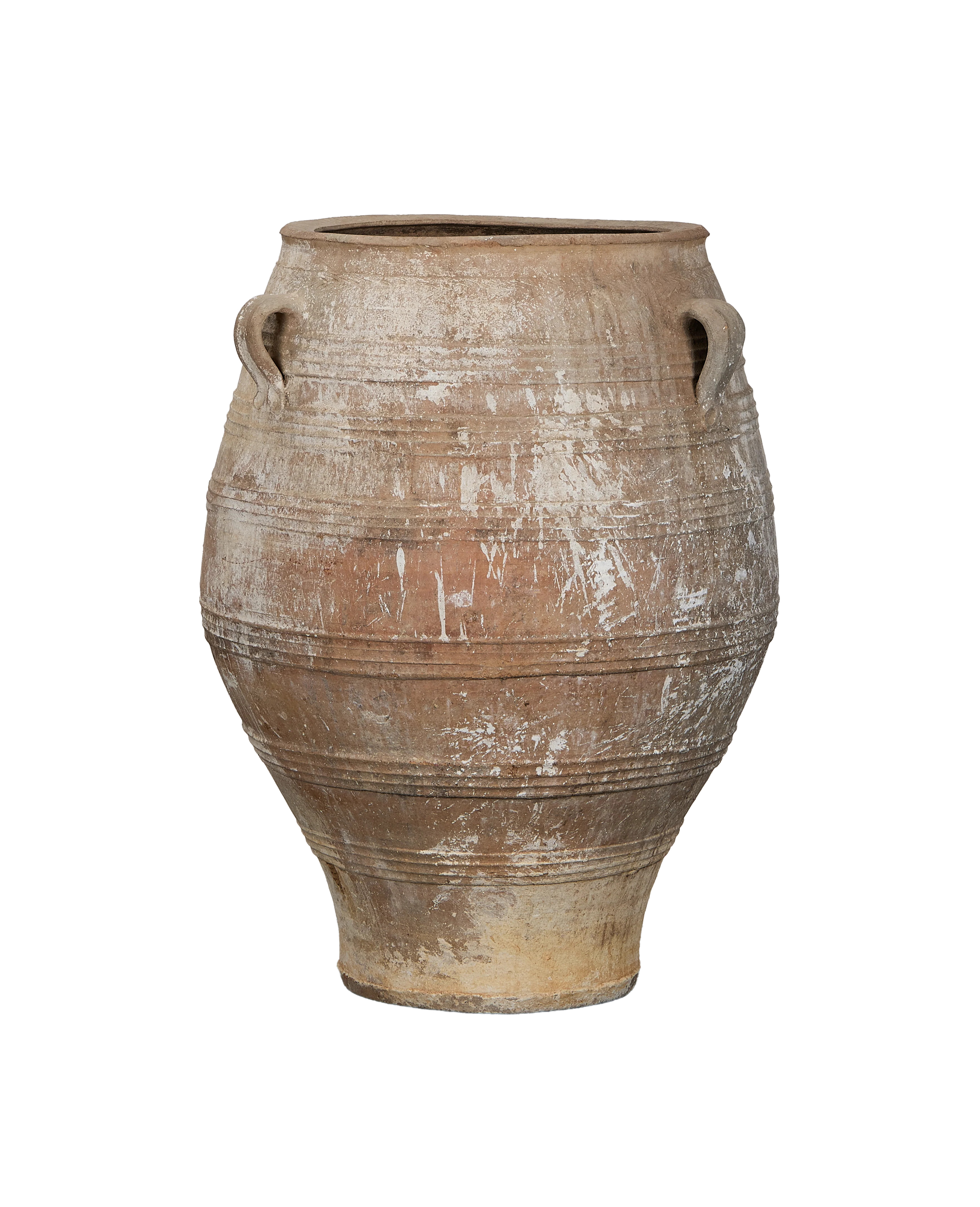 Pithari Pot | Antique Greek Pots & Planters | OLIVE ATELIERS | Olive Ateliers