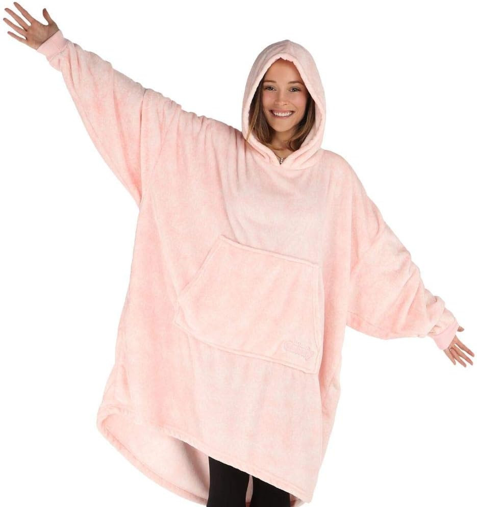 THE COMFY Dream | Oversized Light Microfiber Wearable Blanket, Seen on Shark Tank, One Size Fits... | Amazon (US)
