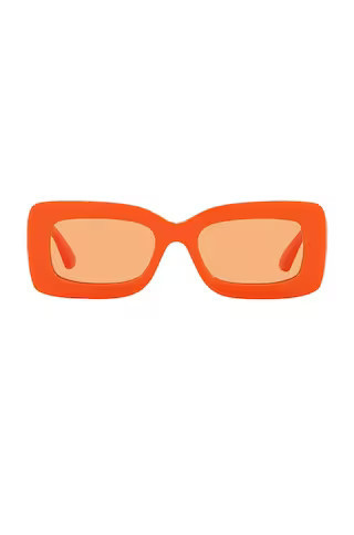 Burberry Astrid in Orange & Dark Orange from Revolve.com | Revolve Clothing (Global)