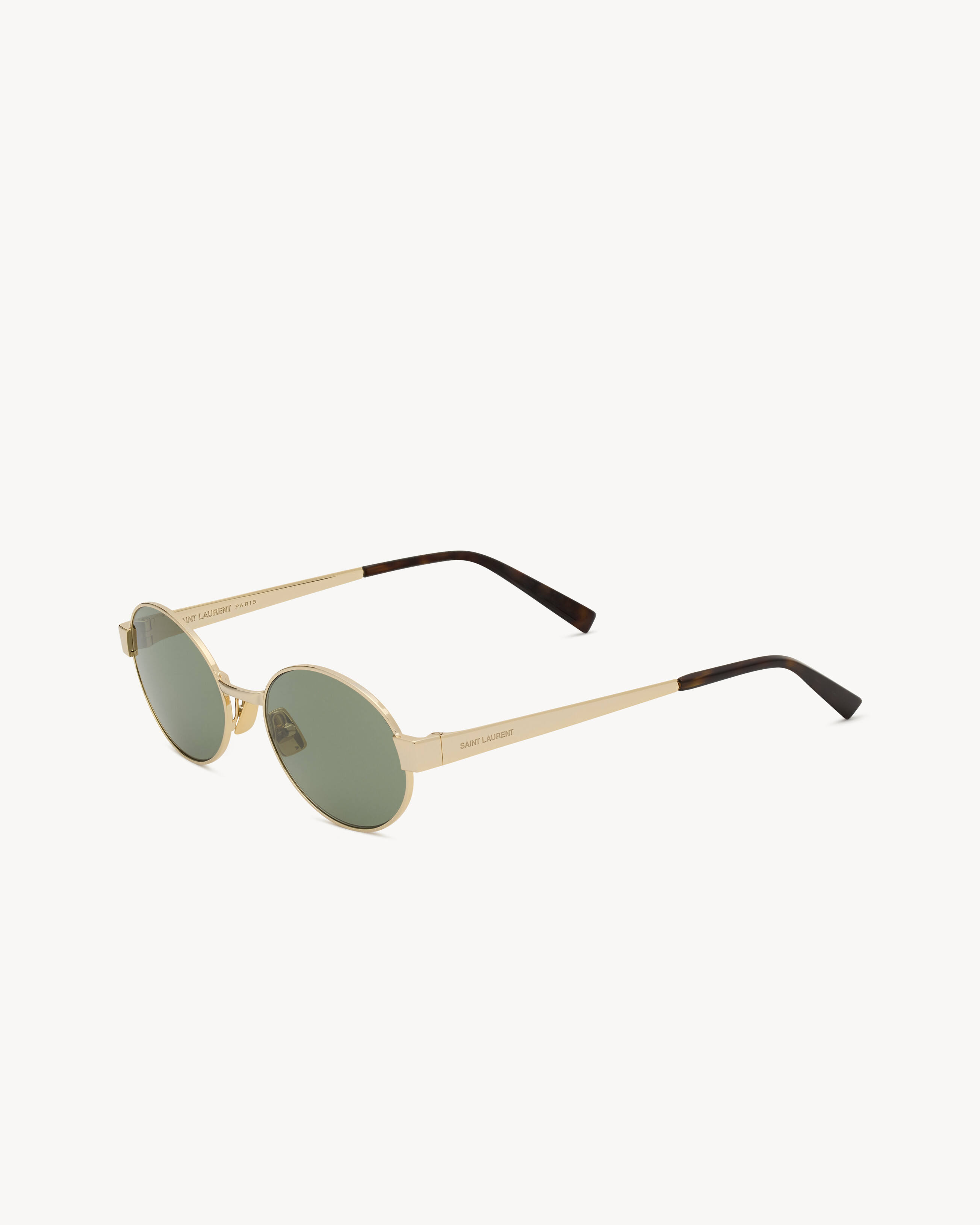 Saint Laurent Sl 692 - Yellow/gold - Women - One Sizenisex | Saint Laurent Inc. (Global)