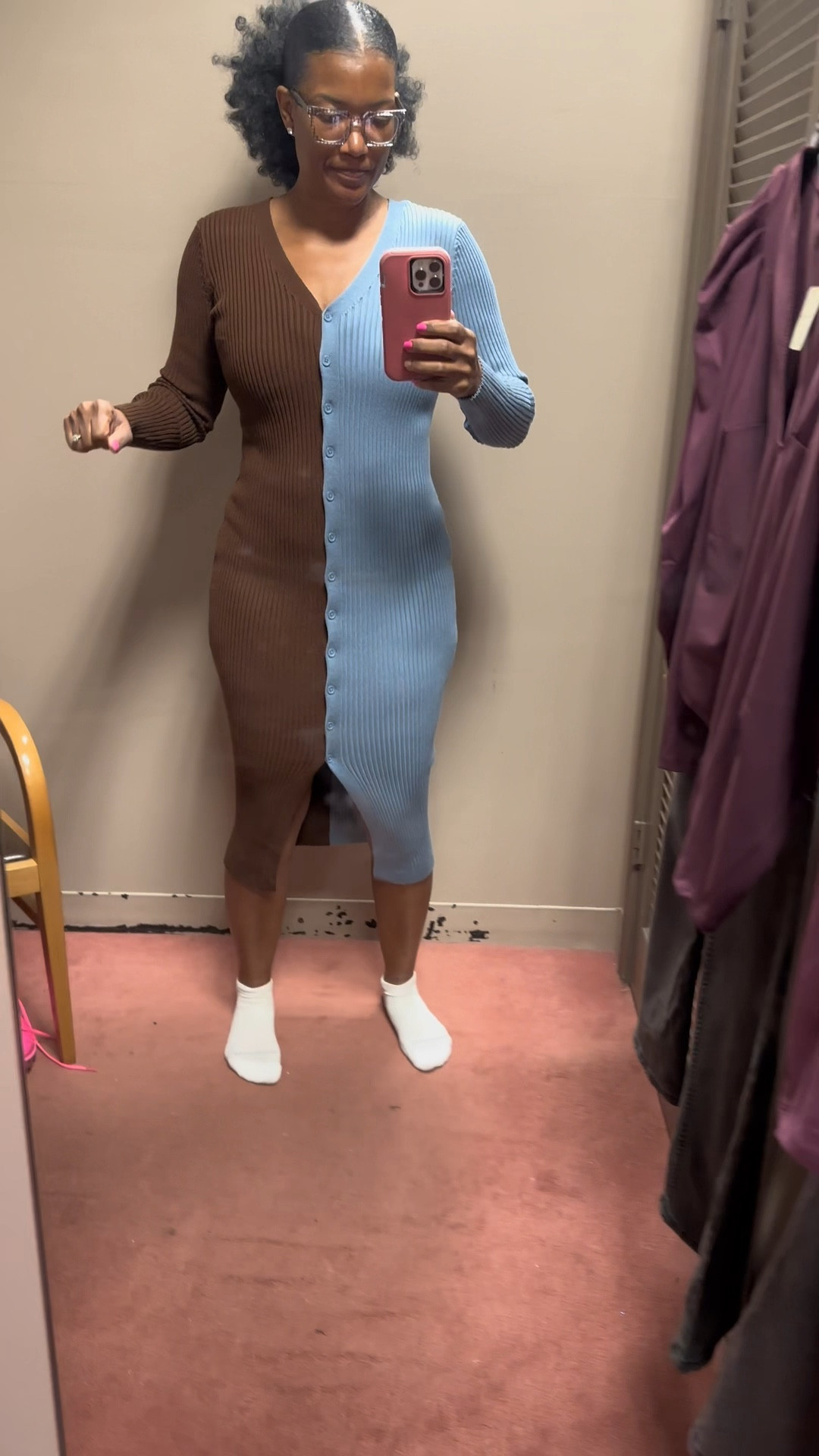 Check out this try on video featuring some of my favorite pieces for fall outfits I found on my latest trip to Dillard’s! #fallfashion #falloutfits #colorblock #sweater #colorblock #flarejeans #freepeople #dillards

#LTKSeasonal #LTKstyletip #LTKmidsize