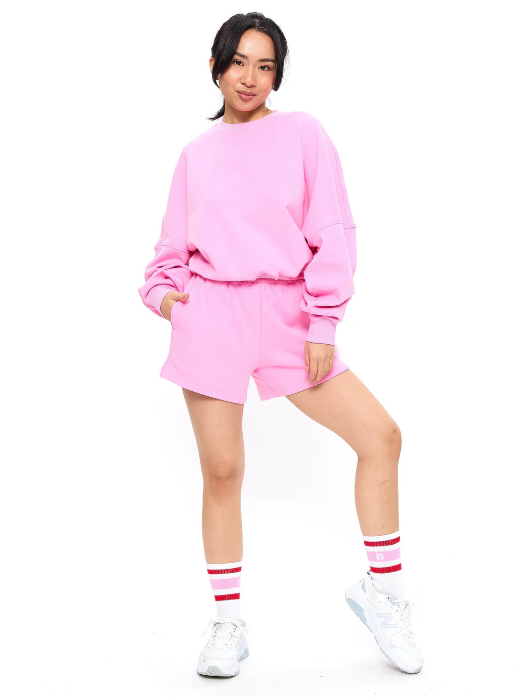 Story Cloud Short - Pink Sugar | Buffbunny